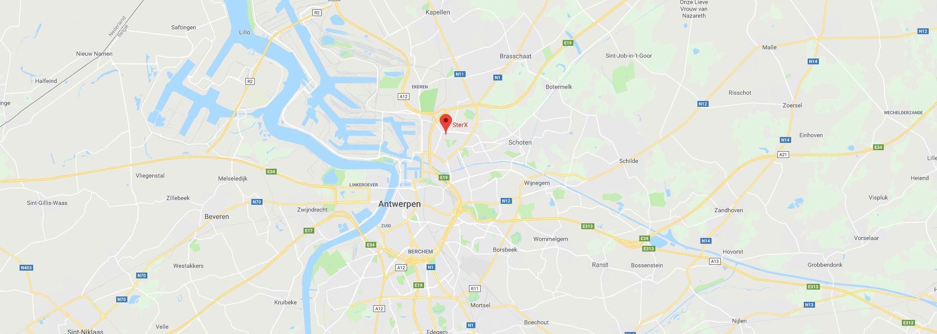 Webdesign Antwerpen