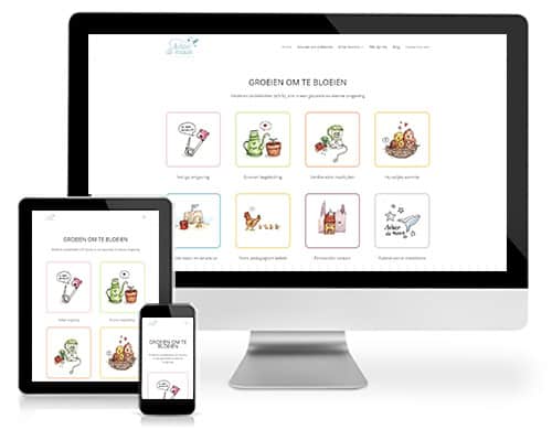 Kinderdagverblijf Achter de maan