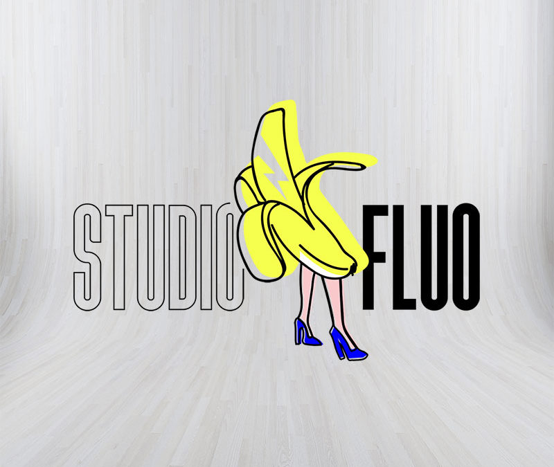 StudioFluo – Logo